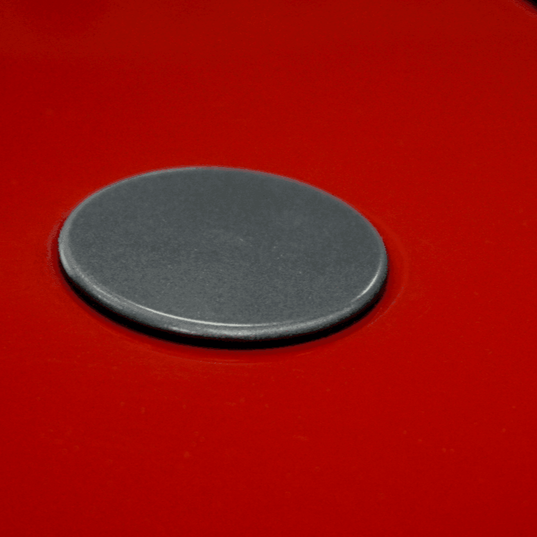 ZSPEC Rear Wiper Delete/Hole-Cap, 38mm Billet, Weatherproof, fits holes 16mm-30mm - Howling Moto