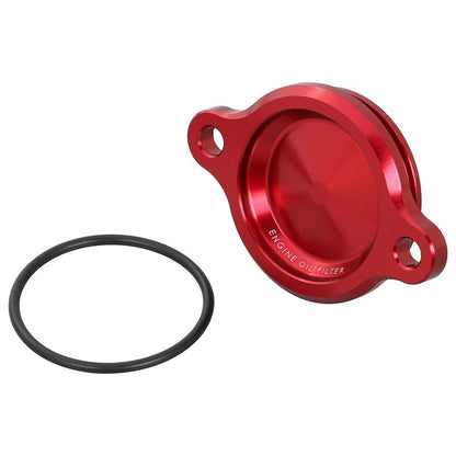 Kitaco Oil Filter Cover for Kitaco Clutch cover