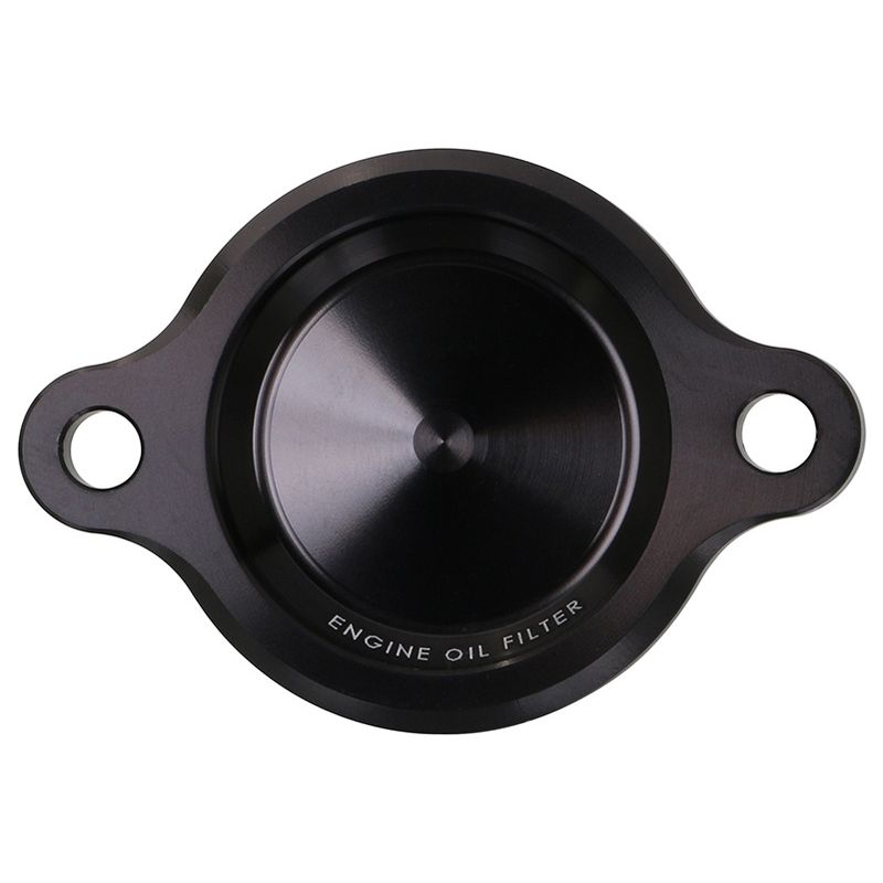 Kitaco Oil Filter Cover for Kitaco Clutch cover