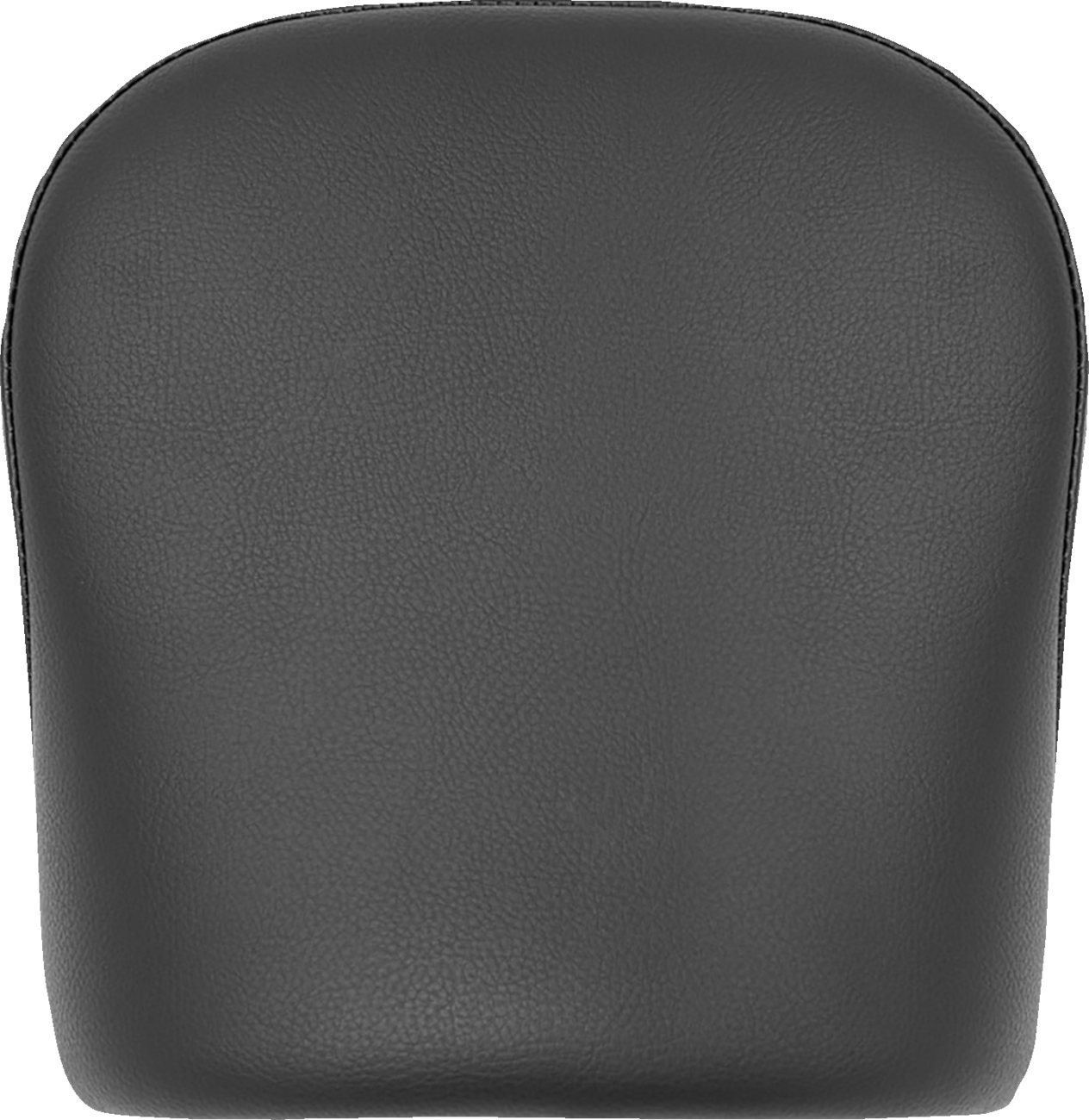 SADDLEMEN Heels Down Touring Pillion Pad - Plain - Black 807-03-0164 - Howling Moto
