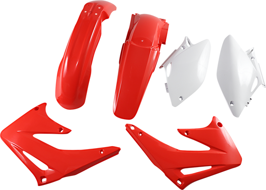 Aerosbic Standard Replacement Body Kit by Bill's Exhausts, featuring OEM design, shown as a full car body component in the image.