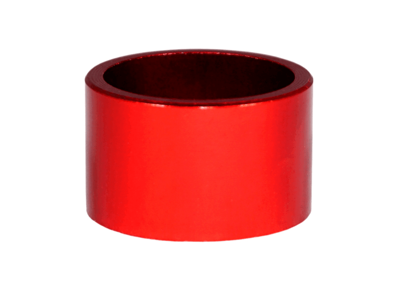 ZSPEC M8 Straight Cup Dress-Up/Finish Washers for M8 SHSC Fasteners, Billet, 10-Pack - Howling Moto