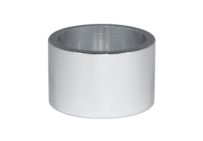 ZSPEC M8 Straight Cup Dress-Up/Finish Washers for M8 SHSC Fasteners, Billet, 10-Pack - Howling Moto