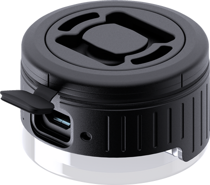 Bill's Exhausts SP CONNECT All-Round LED Light for phones, 200 lumens, compact and bright bike or outdoor light.