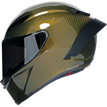 AGV Pista GP RR Limited Edition Oro Helmet