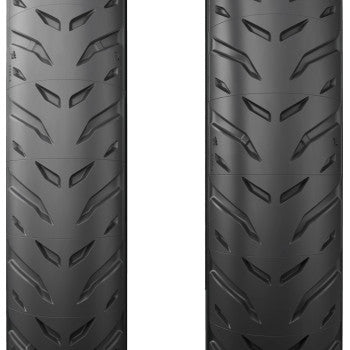 Michelin Pilot Street 2 motorcycle tire front or rear 80/90-14 with 46S load index, displayed on a plain background