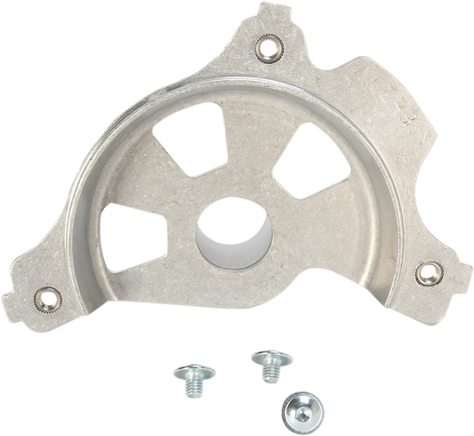 ACERBIS Disc Cover Mount Kit - Unfinished - Husqvarna | KTM 2464789999 - Howling Moto