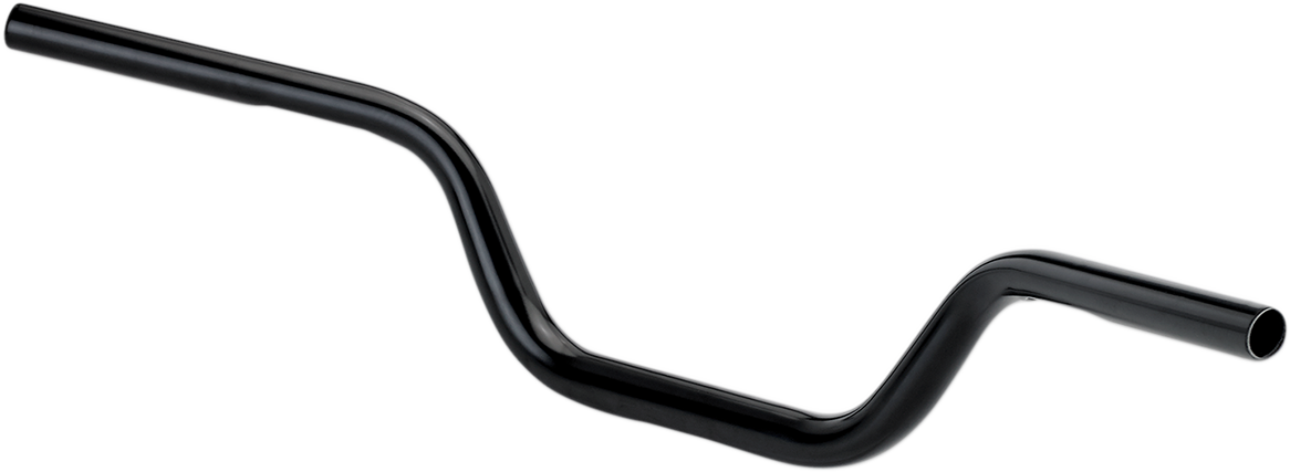 BILTWELL Handlebar - Oversized - Tracker High - Black 6309-2013 - Howling Moto