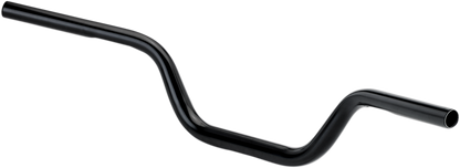 BILTWELL Handlebar - Oversized - Tracker High - Black 6309-2013 - Howling Moto