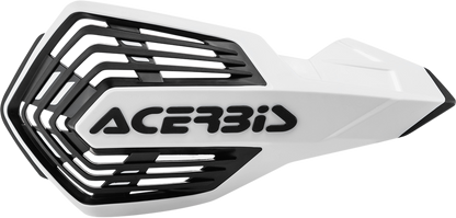ACERBIS Handguards - X-Future - White/Black 2801961035 - Howling Moto