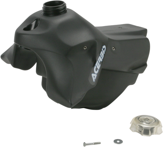 ACERBIS Gas Tank - Black - Honda - 2.9 Gallon 2140620001 - Howling Moto