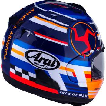 Arai Corsair-X Isle of Man TT 2024 Helmet