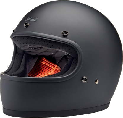 BILTWELL Gringo Helmet - Flat Black - 2XL 1002-201-506 - Howling Moto