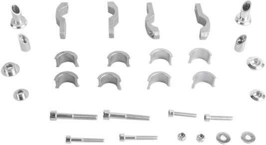 ACERBIS Mount Kit - Rally/Rally Pro 2141969999 - Howling Moto