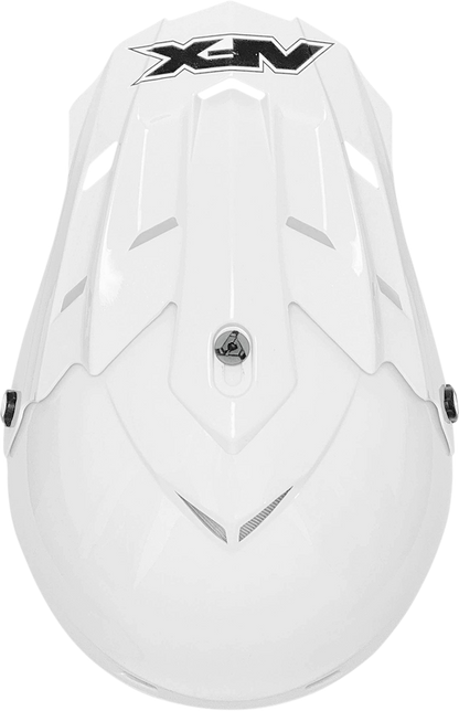 AFX FX-17 Helmet - White - Large 0110-4083 - Howling Moto