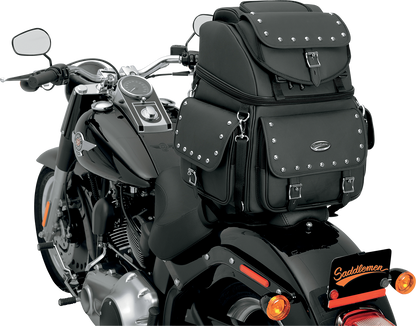 SADDLEMEN Sissy Bar Bag 3515-0121