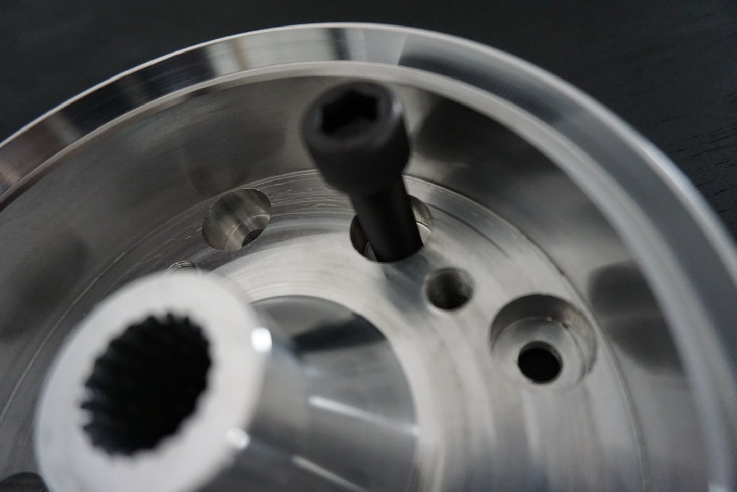 Honda Ruckus Parts | FLP GY6 Drum Hub 4x4 - 4x110