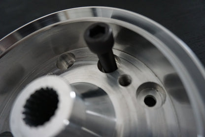 Honda Ruckus Parts | FLP GY6 Drum Hub 4x4 - 4x110