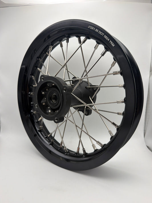 Greenger G3 Rear Wheel Assembly