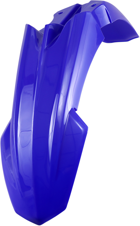 ACERBIS Front Fender - Blue 2726670211 - Howling Moto