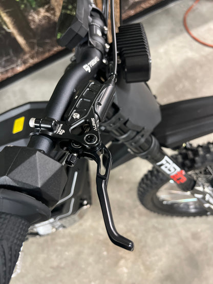 79Bike Falcon GT 72V Electric Dirt Bike - Howling Moto