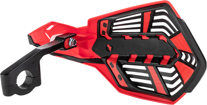 ACERBIS Handguards - X-Future - Red/Black 2801961018 - Howling Moto