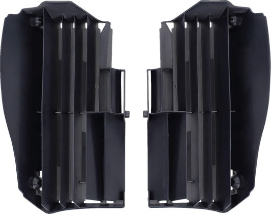 ACERBIS Radiator Louvers Dark Blue YZF250/450 2019-2023 2691560114 - Howling Moto