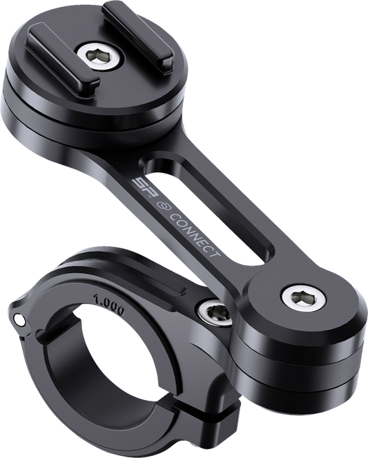 SP CONNECT Phone Mount - Pro - Black 53138 - Howling Moto