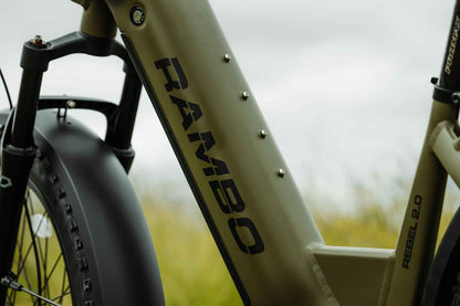 Rebel 2.0 SS (Single Speed)