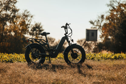 Revolt AWD Step Thru Bike