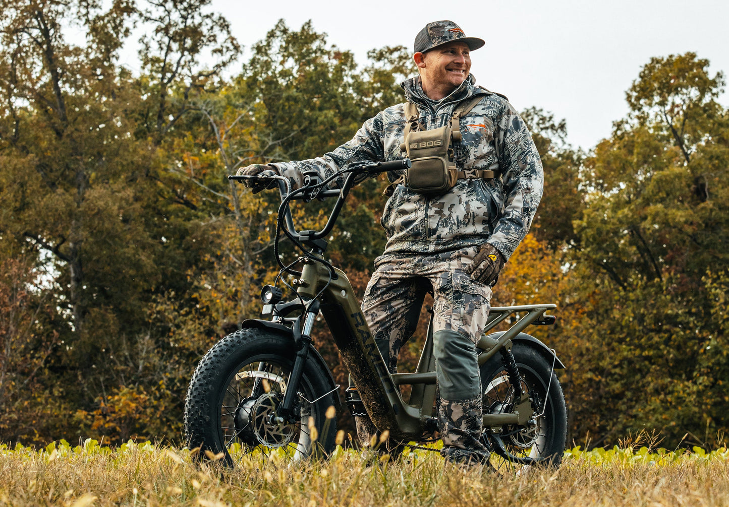 Revolt AWD Step Thru Bike