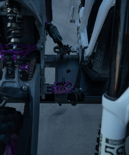 Charge Carrier Add-On - Howling Moto