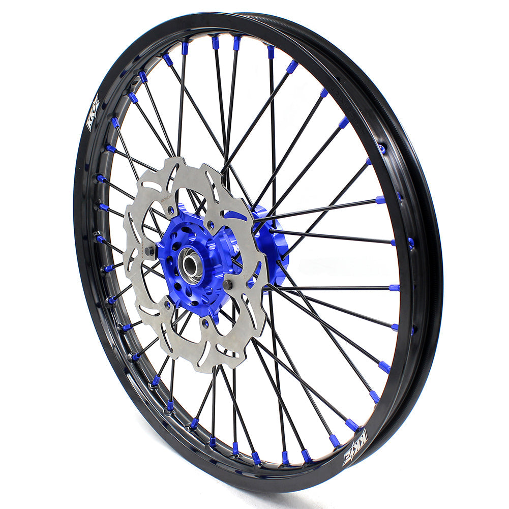 KKE 21in. & 18in. Enduro Dirtbike Wheels For SUZUKI DRZ400 DRZ400E DRZ400S - Howling Moto