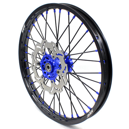 KKE 21in. & 18in. Enduro Dirtbike Wheels For SUZUKI DRZ400 DRZ400E DRZ400S - Howling Moto
