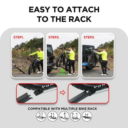 Foldable Loading Ramp
