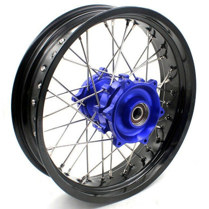 KKE 17 Inch CUSH Drive Supermoto Wheel Rim For SUZUKI DR650SE 1996-2021 - Howling Moto