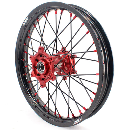 KKE 21 & 19 MX Wheels For SUZUKI RM125 2001-2007 RM250 2001-2008 - Howling Moto