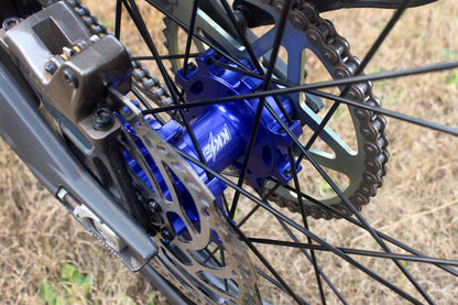 KKE 1.4*19" & 1.6*19" E-Motor Wheels Fit Surron Light Bee X, E-Ride Pro SS (Collective) - Howling Moto
