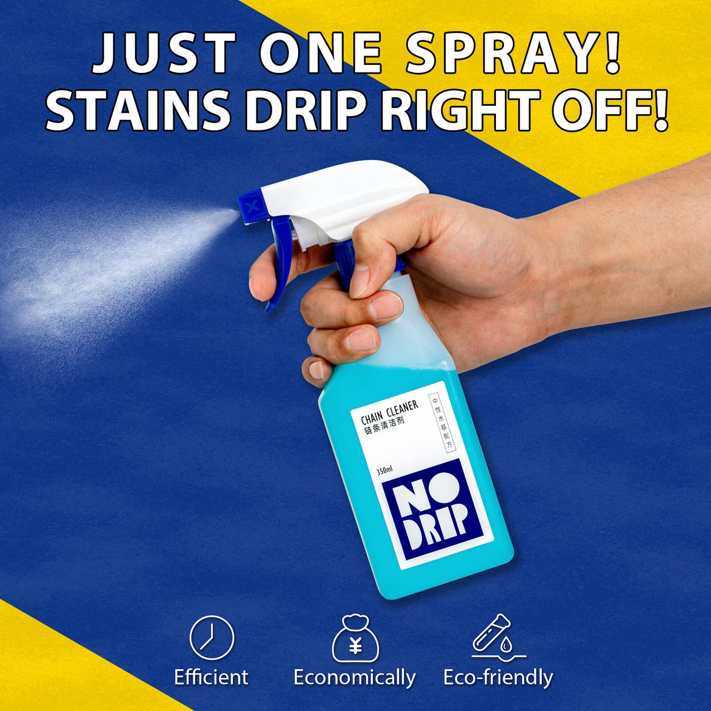 Bike Chain Lube and Degrease Clean Kits - Howling Moto