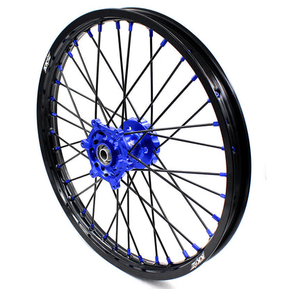 KKE 21in. & 18in. Enduro Dirtbike Wheels For SUZUKI DRZ400 DRZ400E DRZ400S - Howling Moto