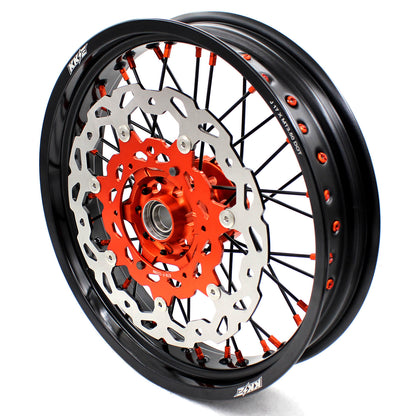 KKE 17Inch Motocross Wheels Rims For KTM SX SX-F XC-F XC XCW 2003-2025