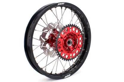 KKE 21in. 18in. Motorcycle Alloy Wheels For HONDA CRF250X 2004-2018 CRF450X 2005-2018 - Howling Moto