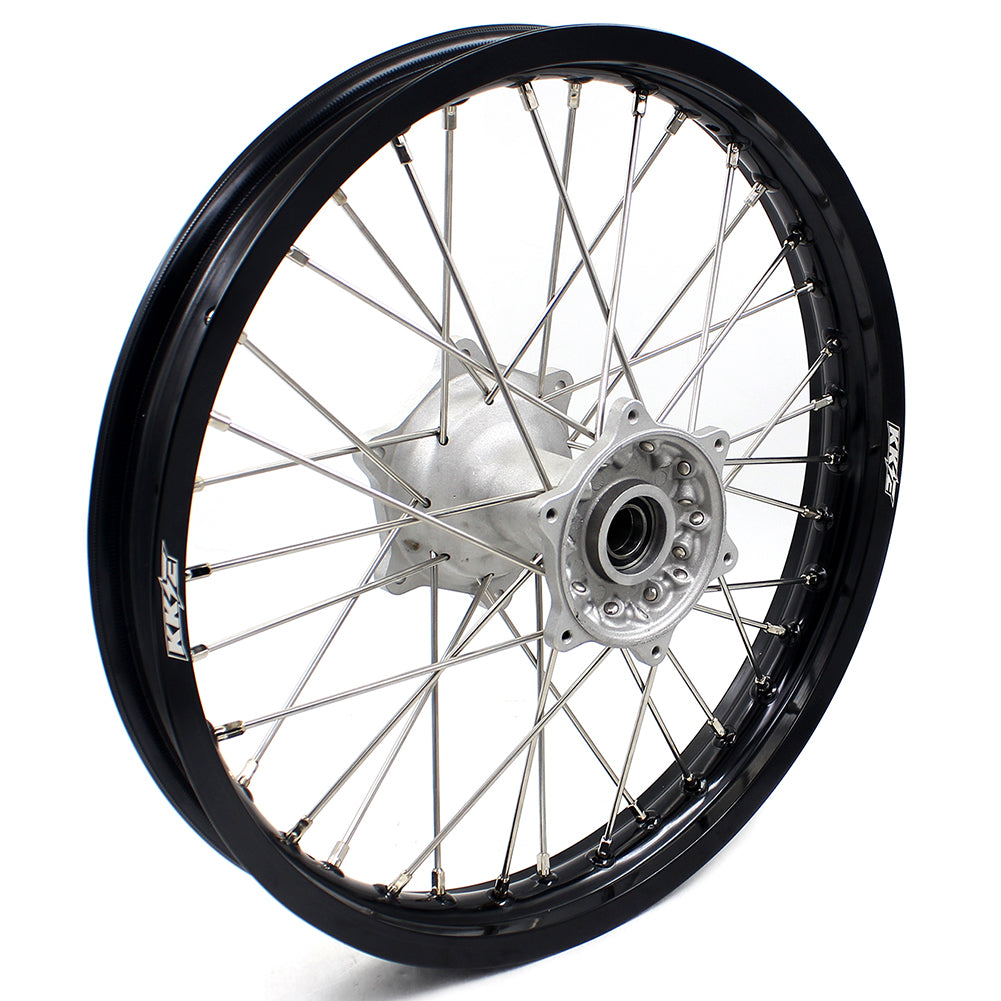 KKE 18×2.15 Cast Hub Aluminum Rim Wheel For Yamaha YZ125/250 YZ250F/450F YZ250X WR250F/450F 2019-2025 - Howling Moto