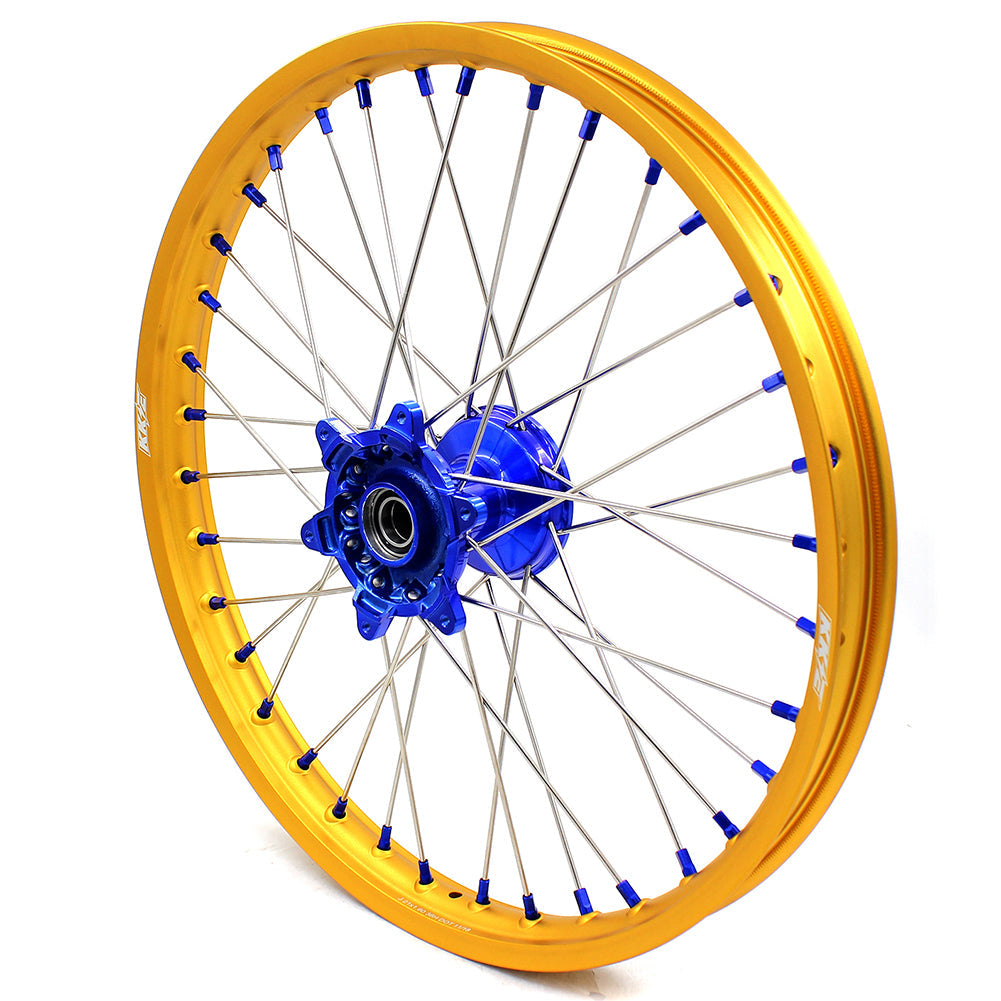 KKE 21"&18" Enduro Dirtbike Casting Wheels For YAMAHA YZ125 YZ250 YZ250F YZ450F - Howling Moto