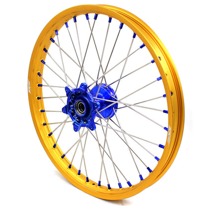 KKE 21"&18" Enduro Dirtbike Casting Wheels For YAMAHA YZ125 YZ250 YZ250F YZ450F - Howling Moto