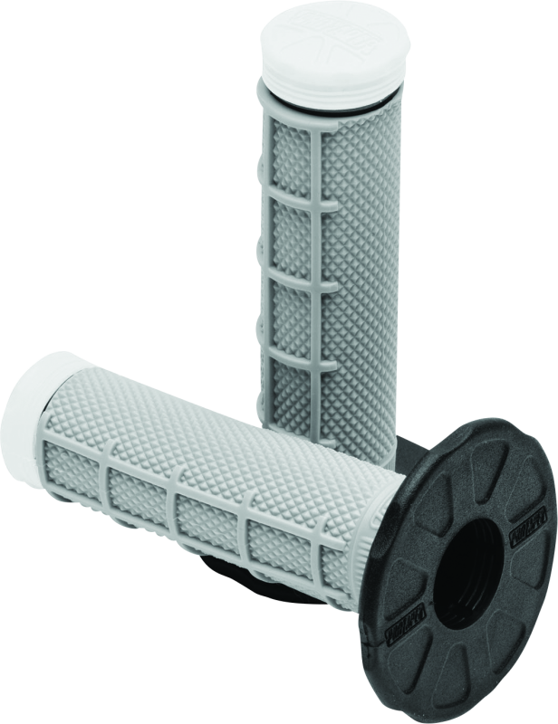 ProTaper, ProTaper Tri Density MX Half Waffle Grips - White