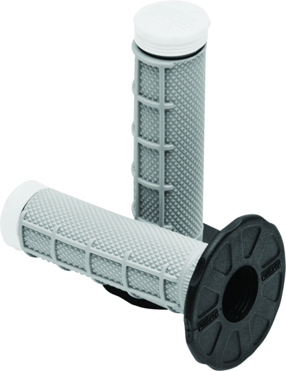 ProTaper, ProTaper Tri Density MX Half Waffle Grips - White