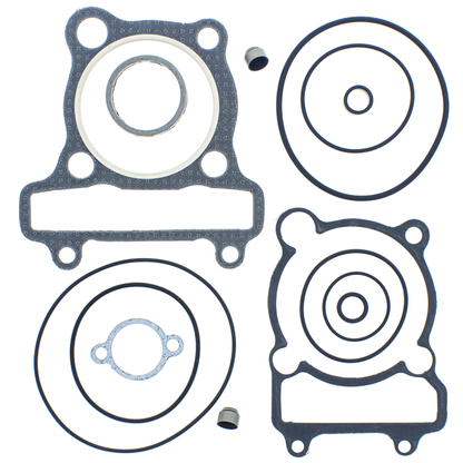 QuadBoss Yamaha YFB250 Timberwolf top end gasket set, part #563925, featuring engine gaskets for Yamaha quad bike repair.