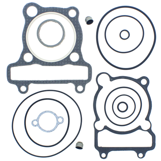 QuadBoss Yamaha YFB250 Timberwolf top end gasket set, part #563925, featuring engine gaskets for Yamaha quad bike repair.