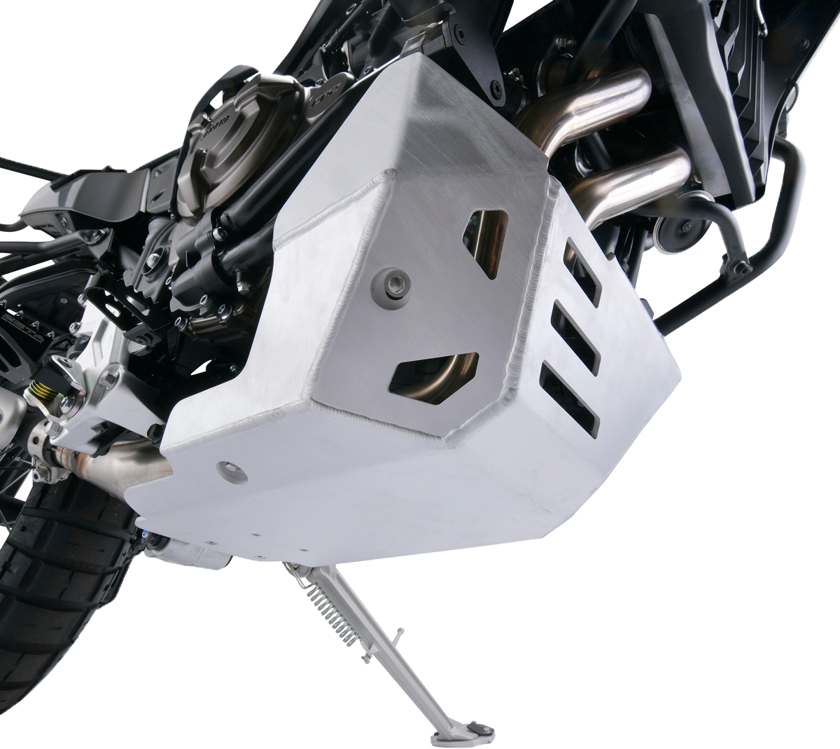 ZETA, ZETA ZE55-2480 Aluminum Skid Plate for Yamaha Engines